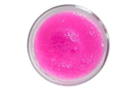 Lip Scrub