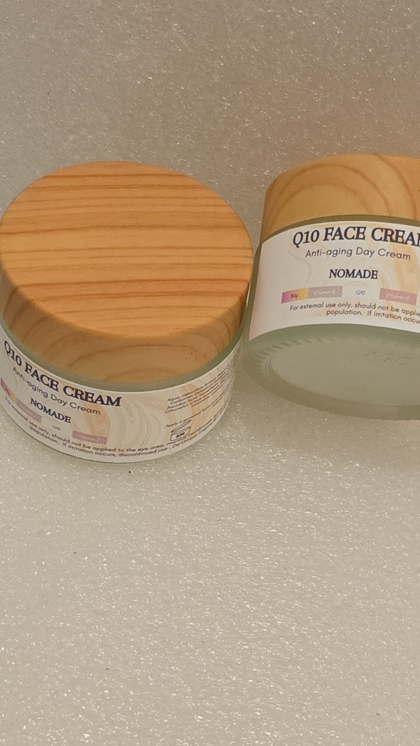 Anti-aging Face cream