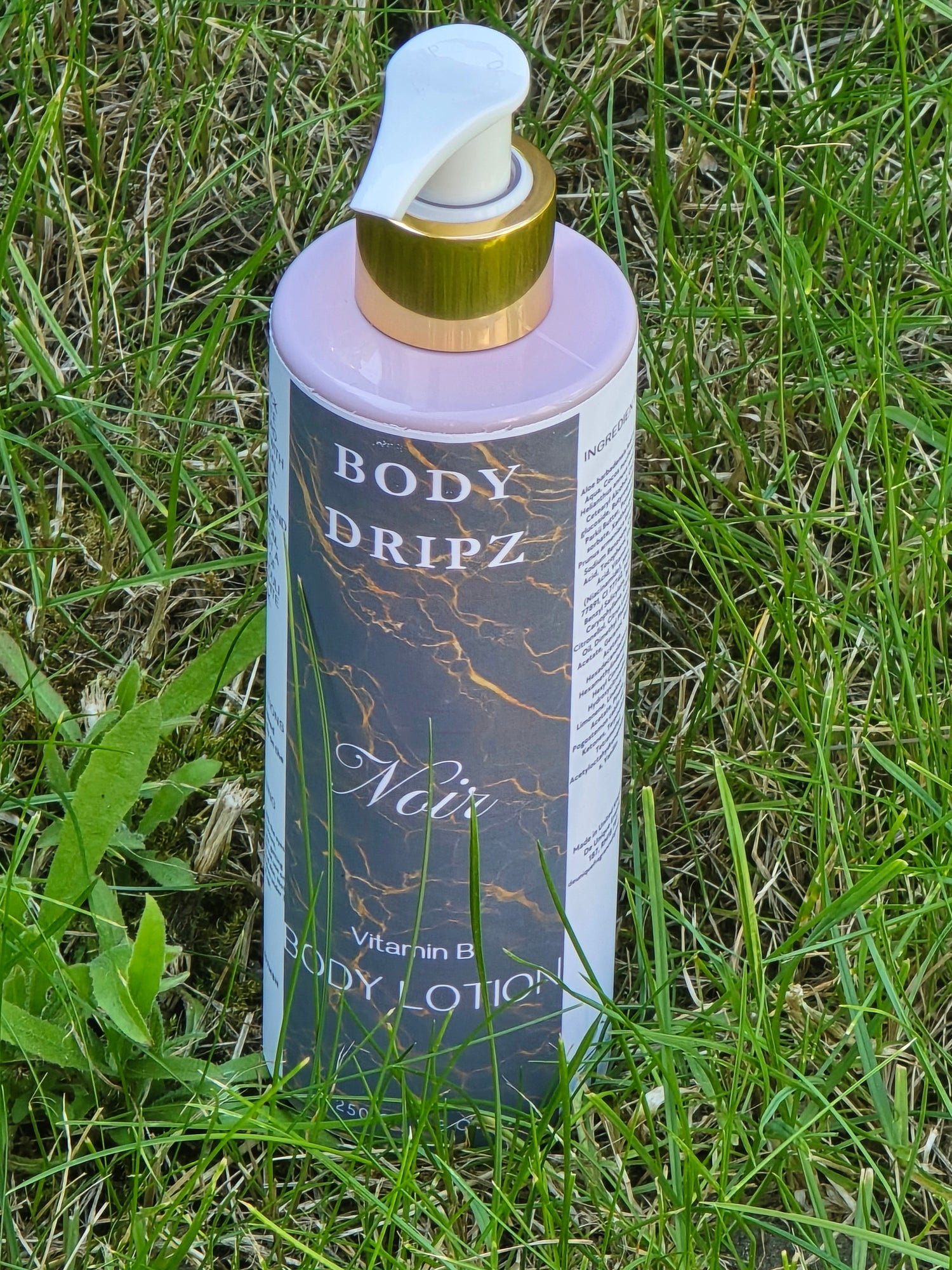 Body Dripz ®️ Body Lotion