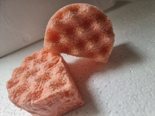 Exfoliating Soap Sponge - Dubai Collection