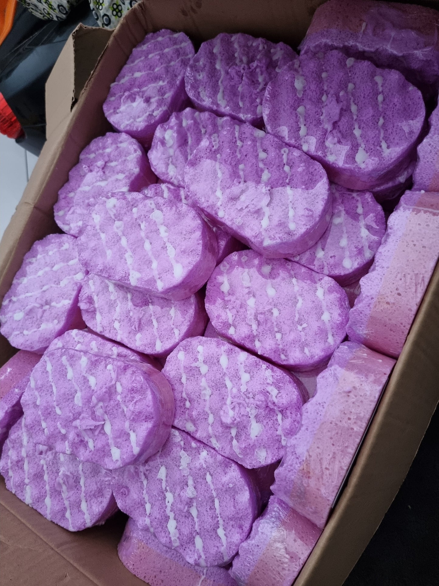 Exfoliating Soap Sponge - Dubai Collection