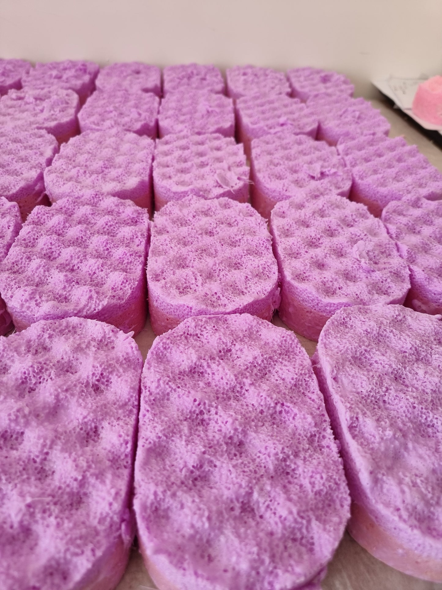 Exfoliating Soap Sponge - Option 3