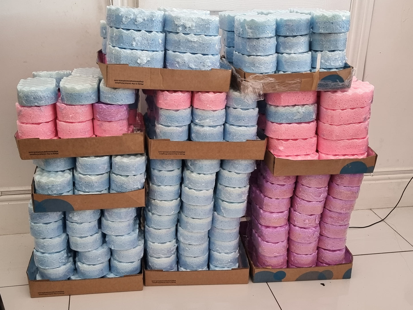 Exfoliating Soap Sponge - Dubai Collection