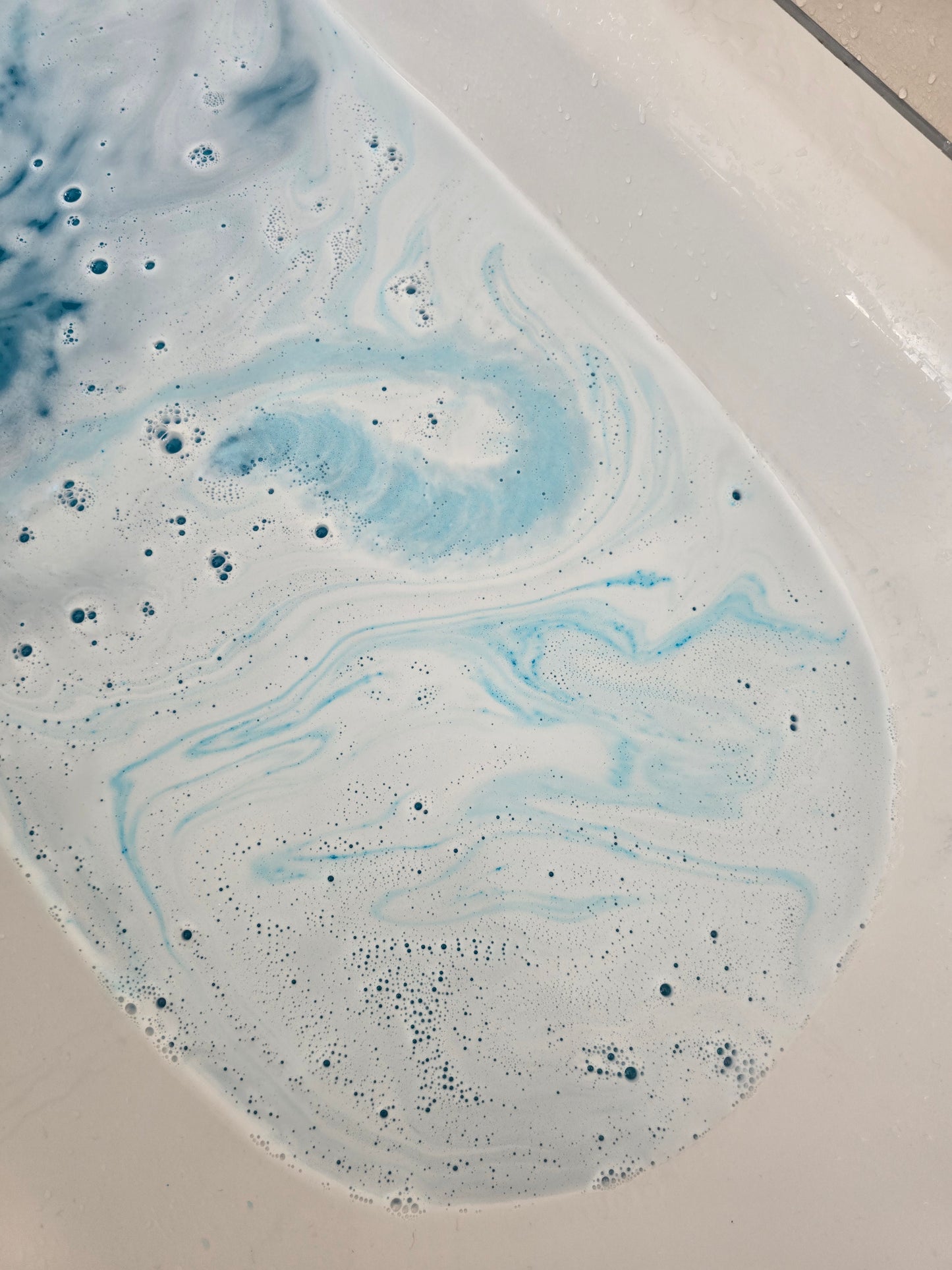 Round/Sphere bath bombs