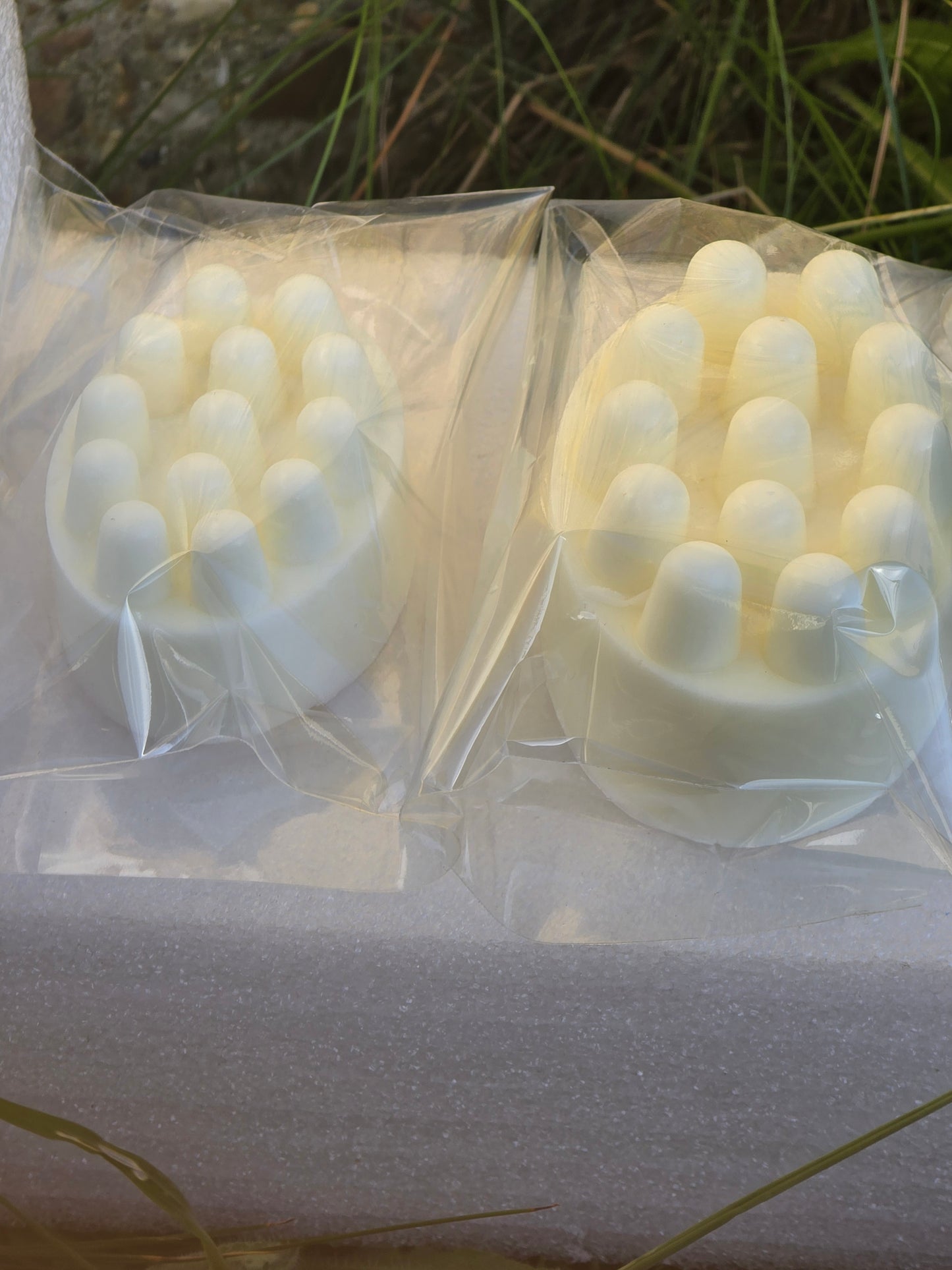 Luxurious Hempseed oil Massage Conditioner Bar