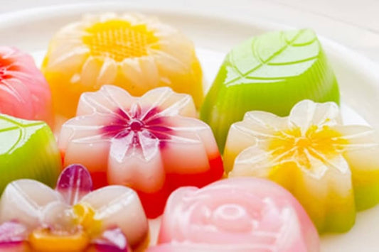 Jelly Soap Pot