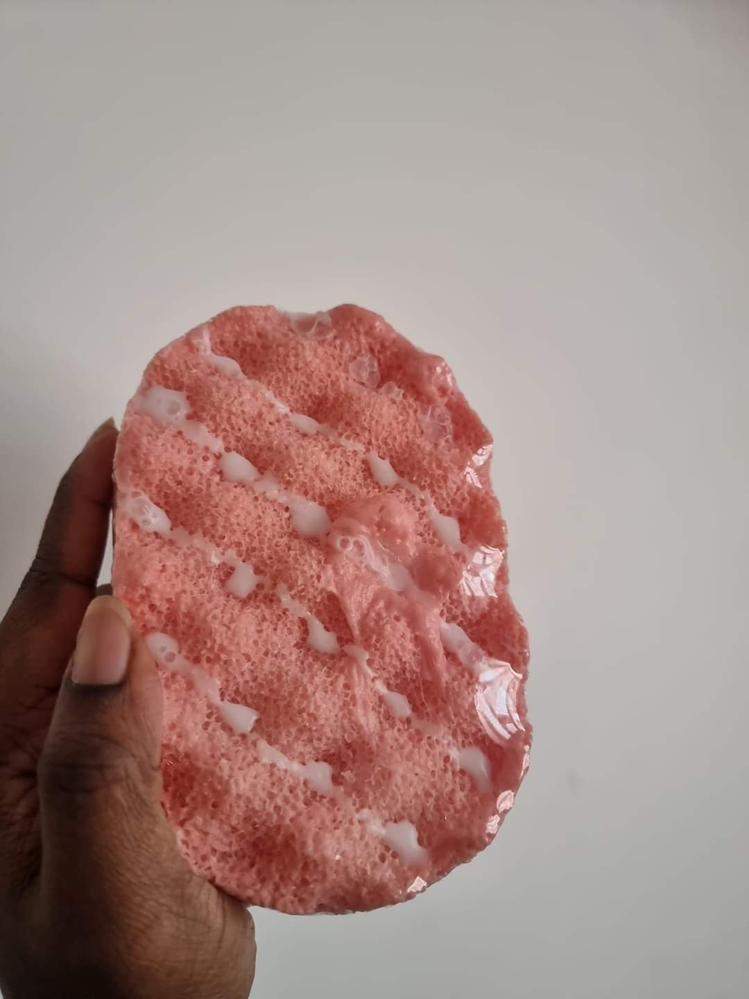 Exfoliating Soap Sponge - Rio Collection