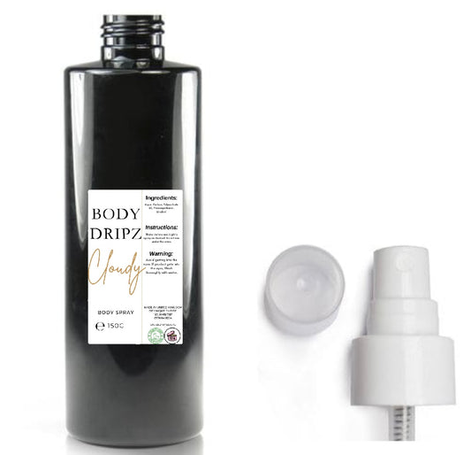 Cloudy Body Mist