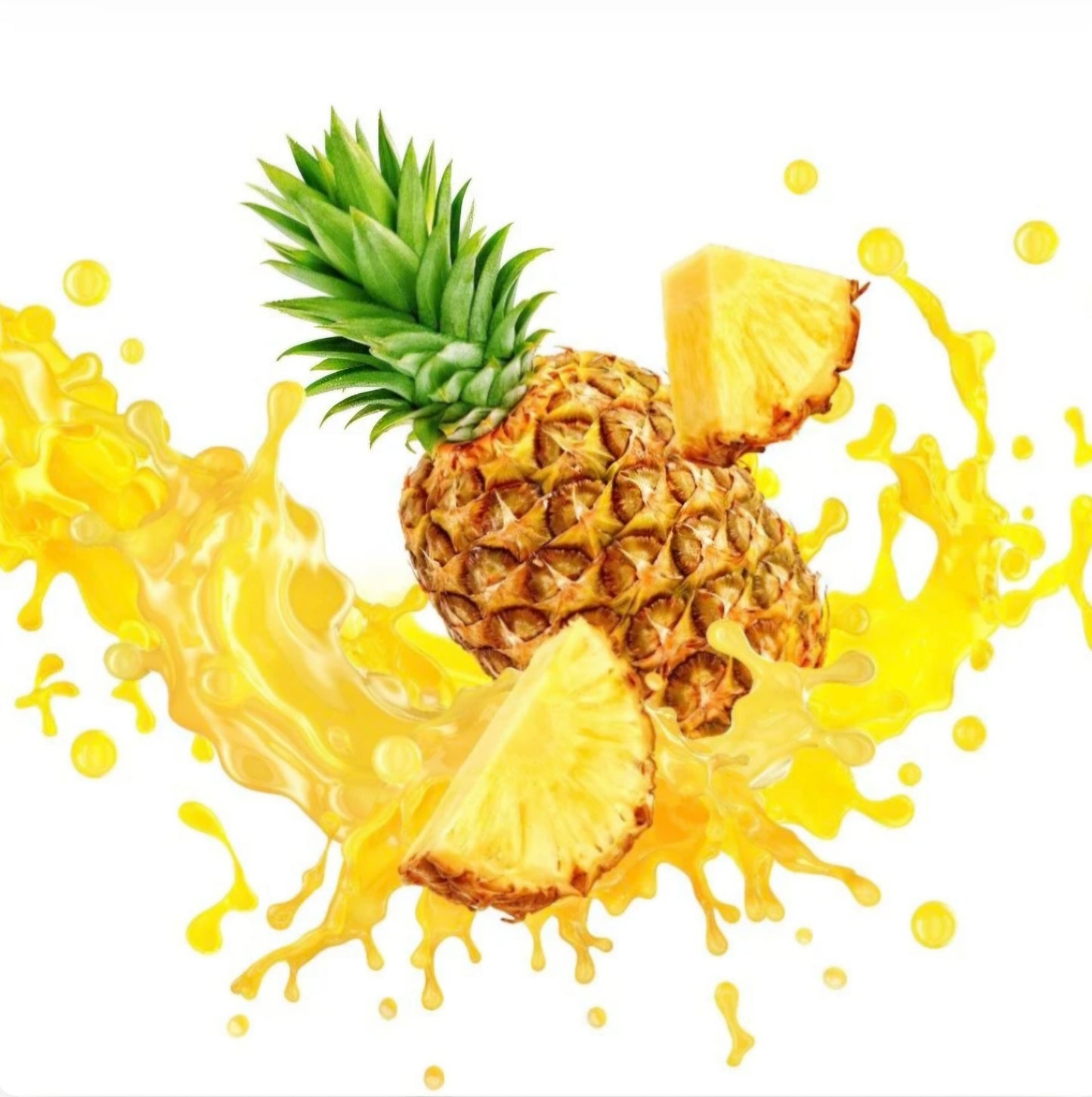 Lip Scrub - Pineapple