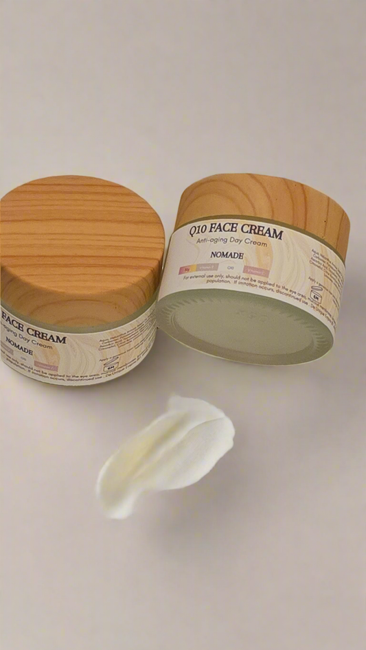 Q10 Day Face Cream- Anti-aging Face Cream