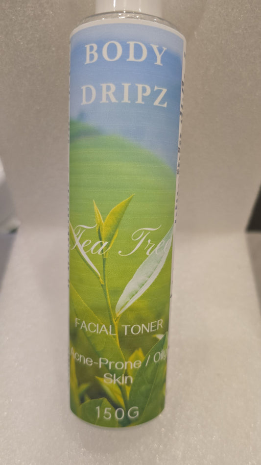 Acne-Prone Facial Toner - Tea Tree