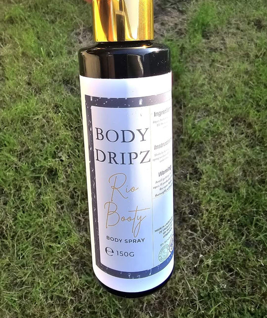 Rio Booty Body Mist