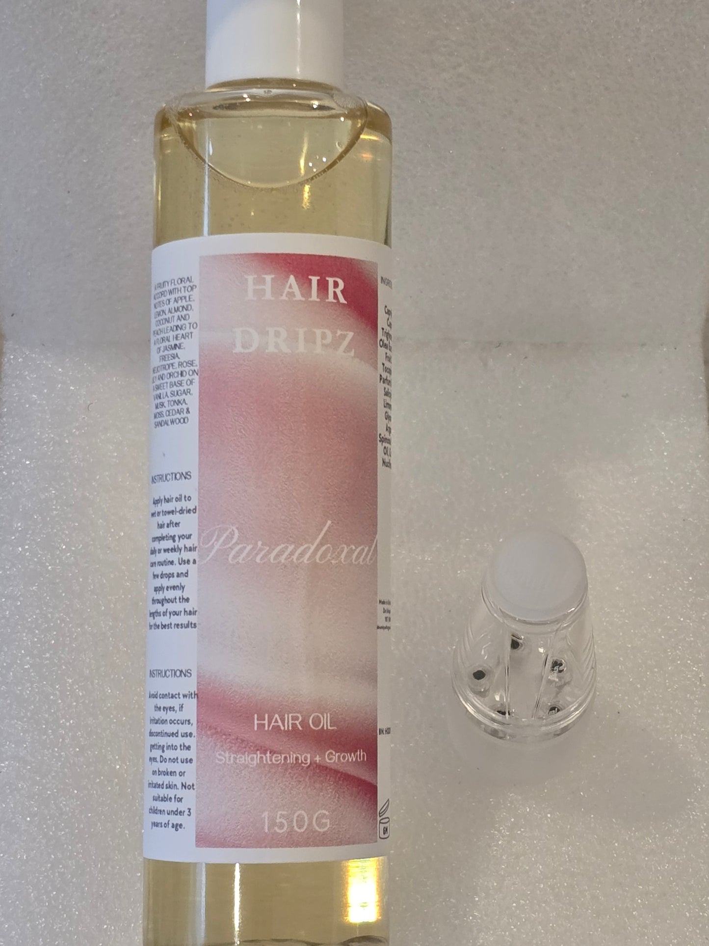 Strengthening & Growth Luxurious Hair Oil