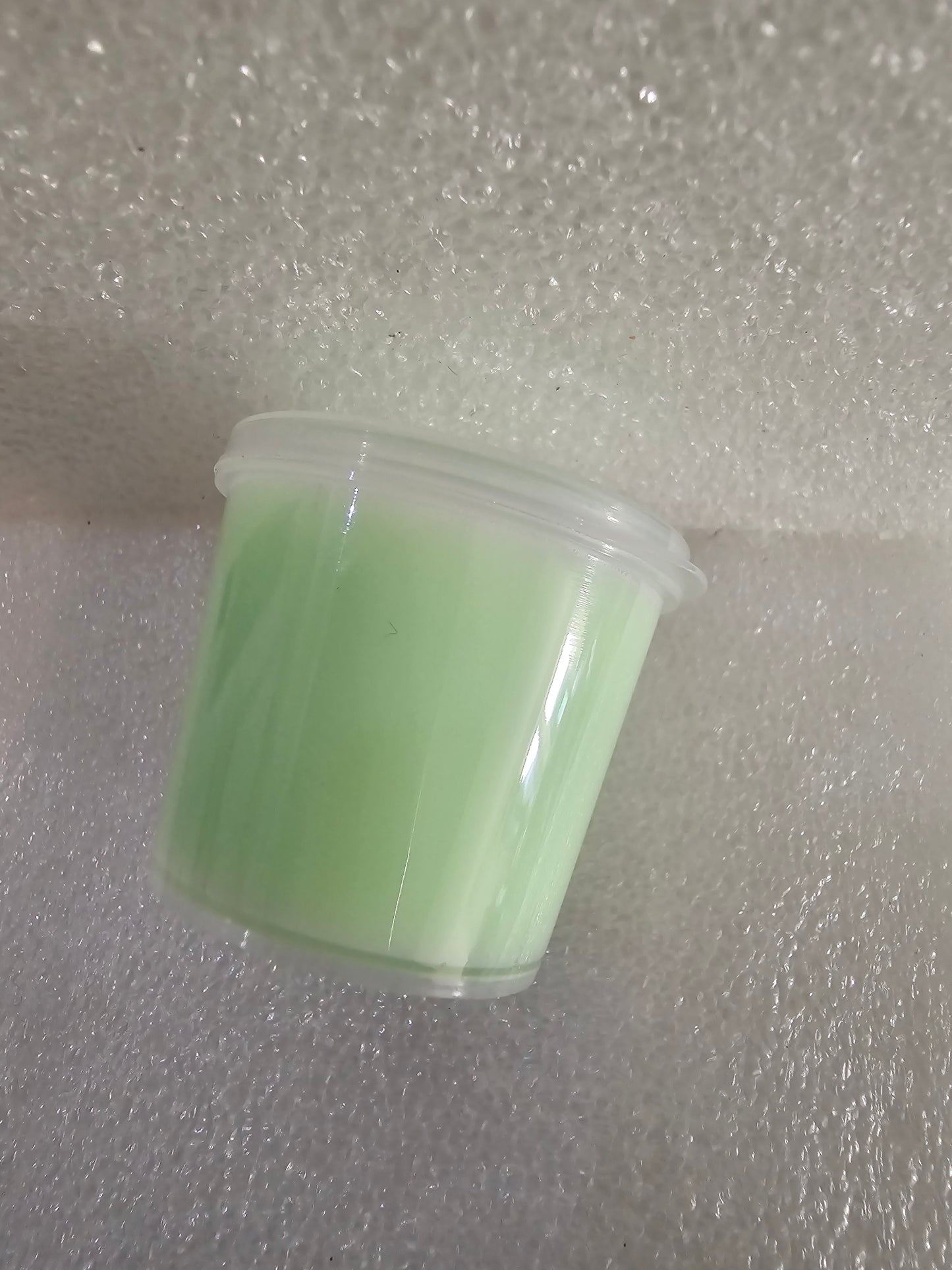 Foaming soap pod- Option 3