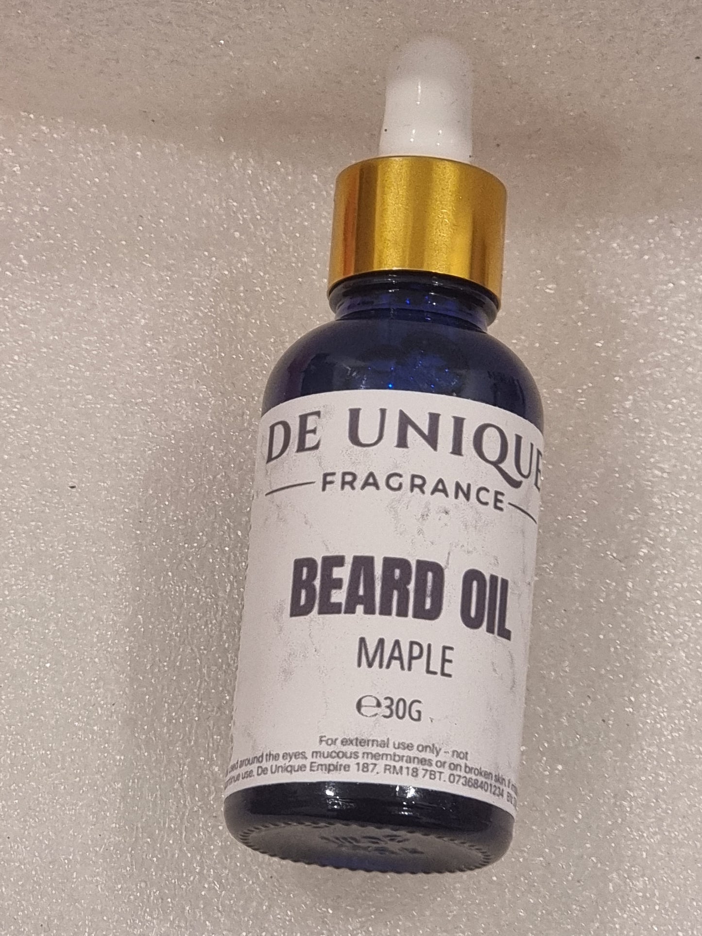 Beard Oil