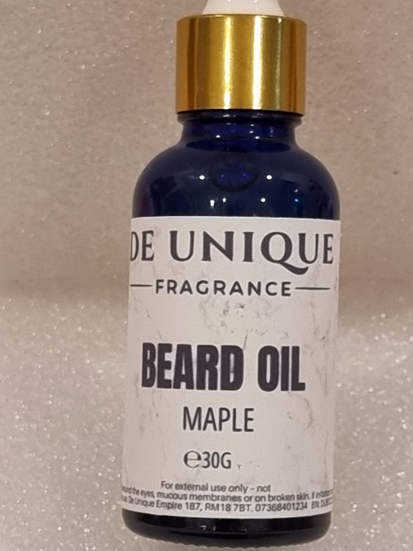 Beard Oil