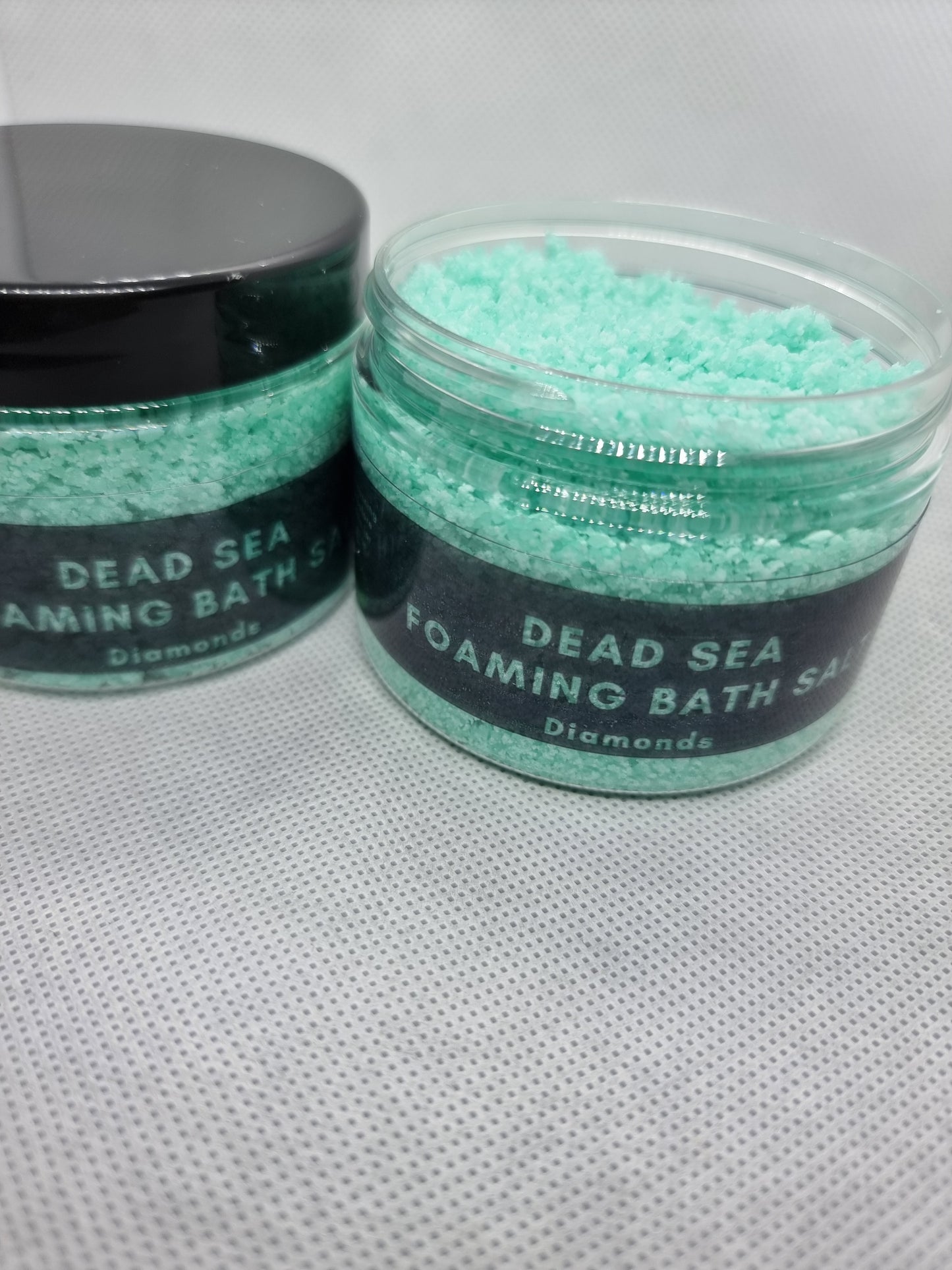 Foaming Bath Salts - Inspired by