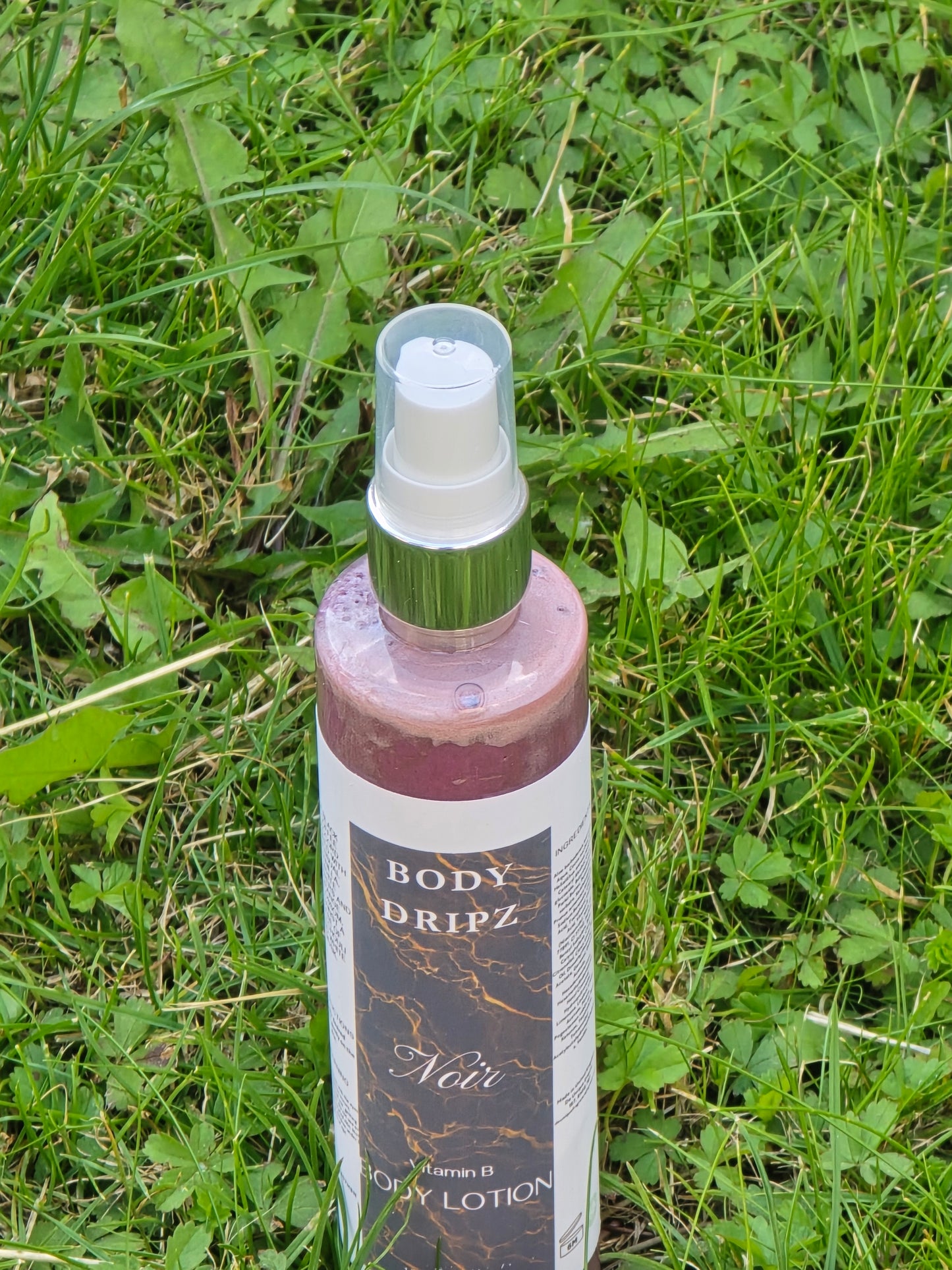 Vitamin B Body Lotion