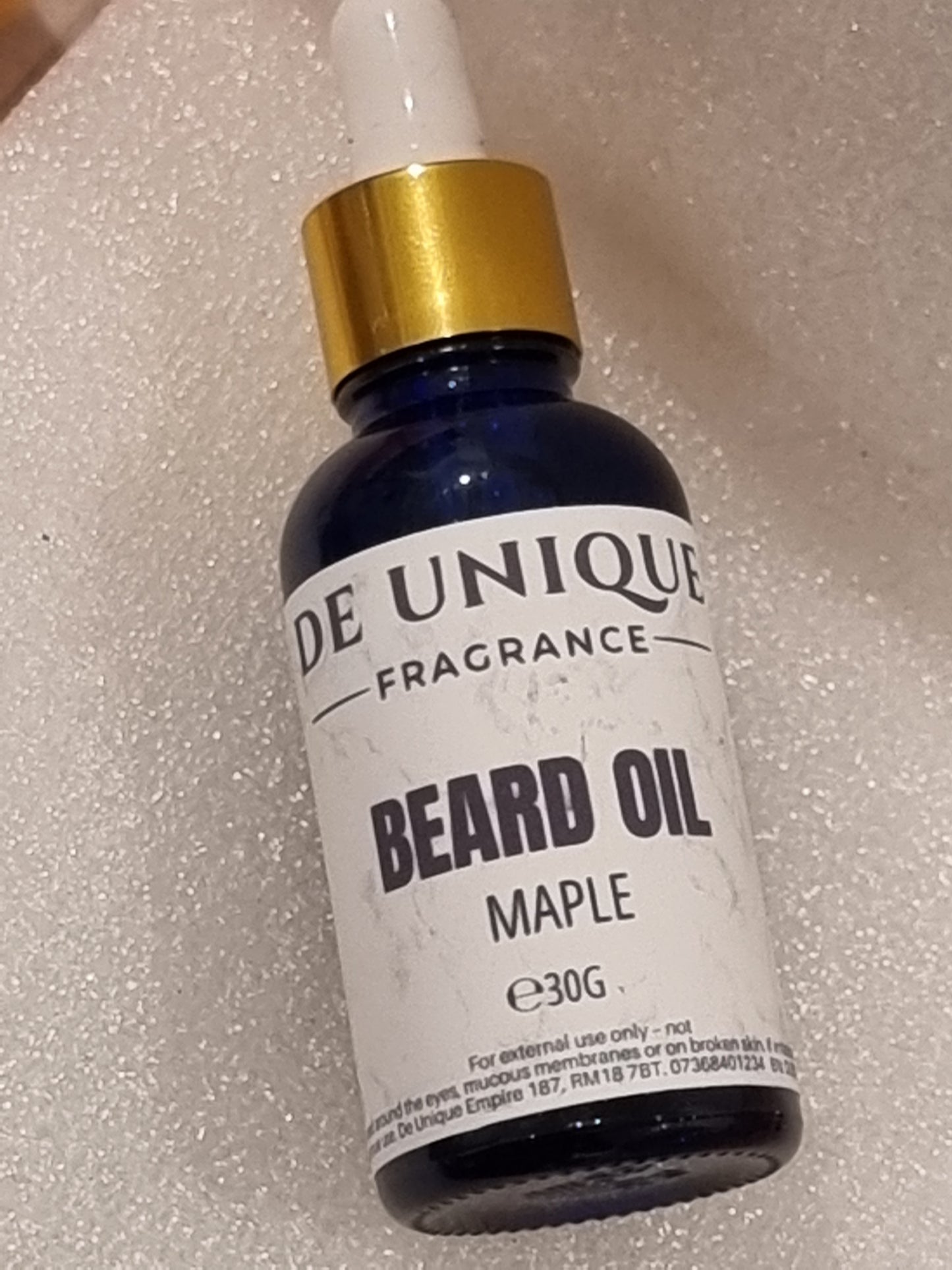 Beard Oil