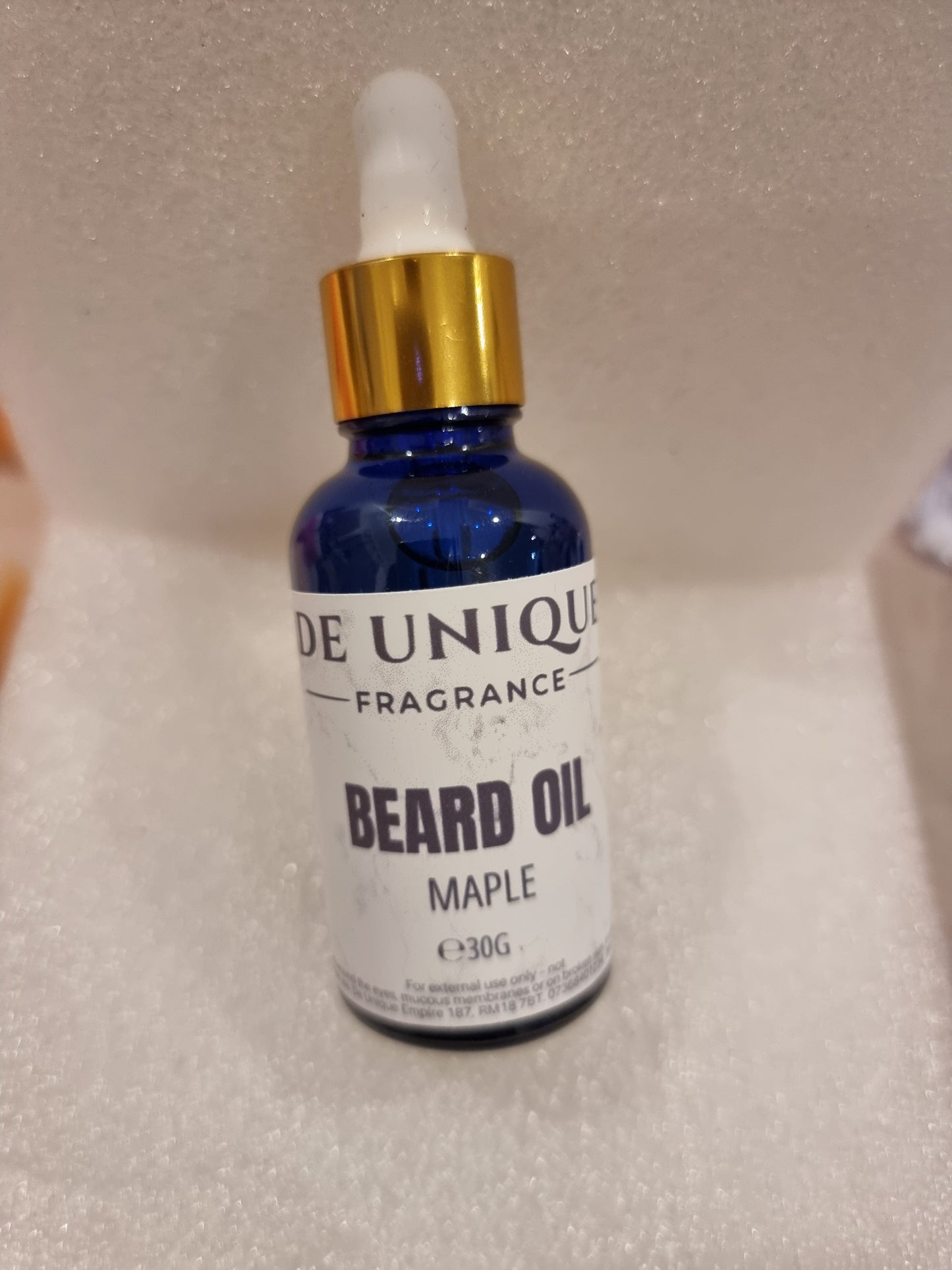 Beard Oil