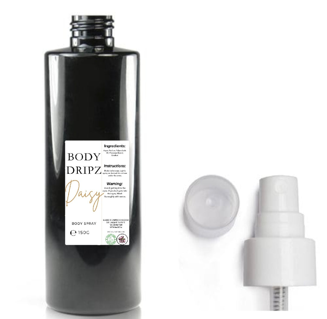 Daisy Body Mist