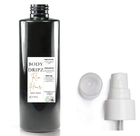 Rio Hour Body Mist