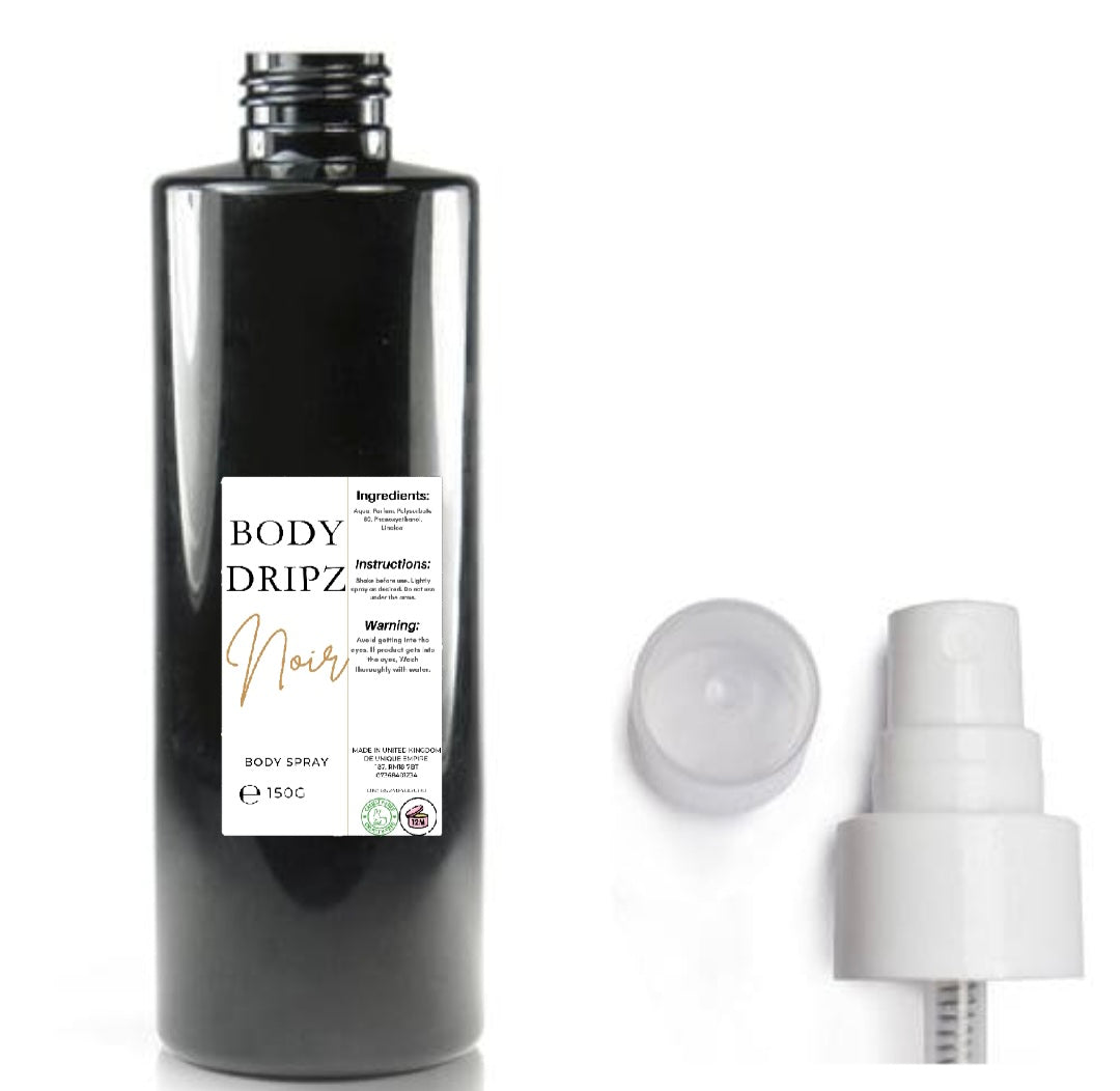 Noir Body Mist