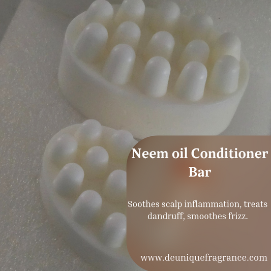 Luxurious Neem oil Massage Conditioner Bar