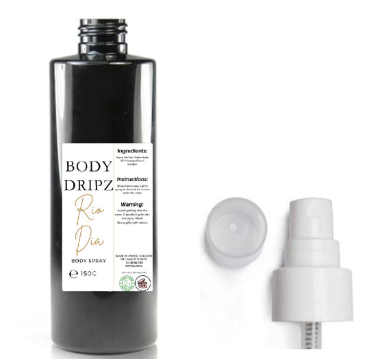 Rio Dia Body Mist