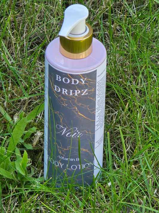 Vitamin B Body Lotion