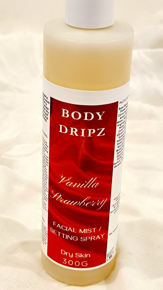 Dry Skin Facial Mist / Setting Spray