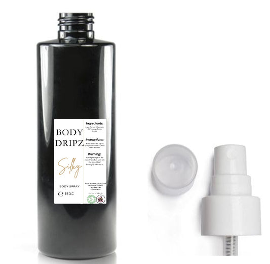 Silky Body Mist